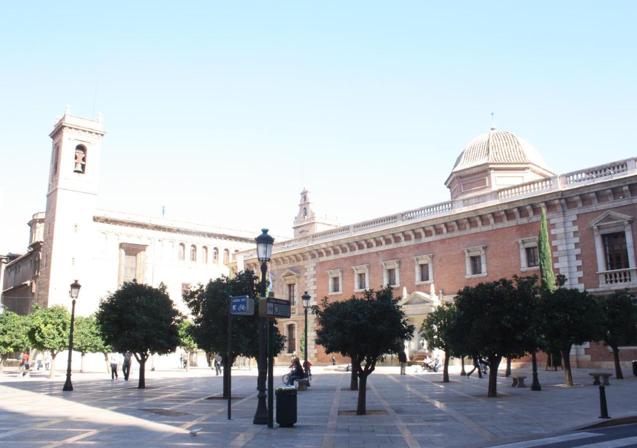 Casa Del Patriarca Hotell Valencia Eksteriør bilde