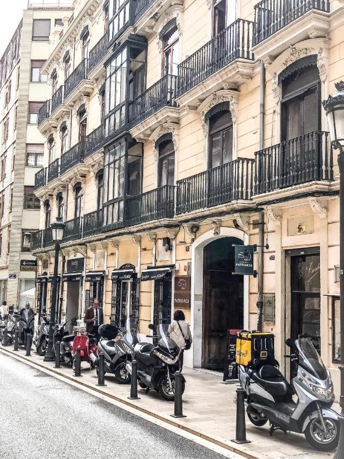 Casa Del Patriarca Hotell Valencia Eksteriør bilde